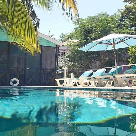 Hummingbirds Cabins Caye Caulker Luaran gambar