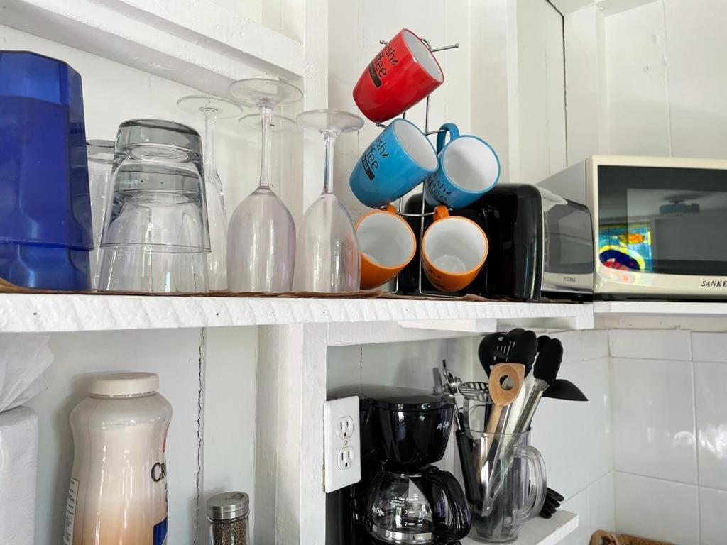 Hummingbirds Cabins Caye Caulker Luaran gambar
