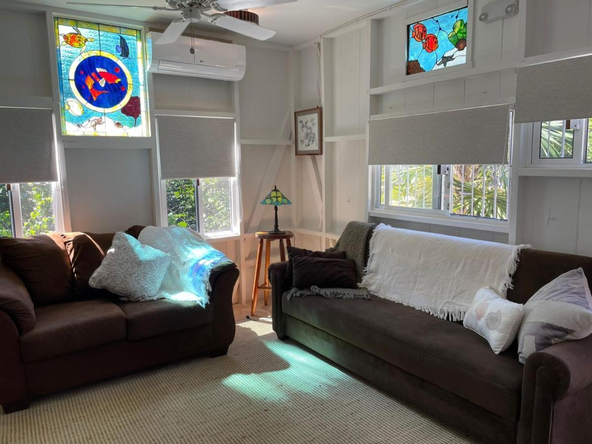 Hummingbirds Cabins Caye Caulker Luaran gambar