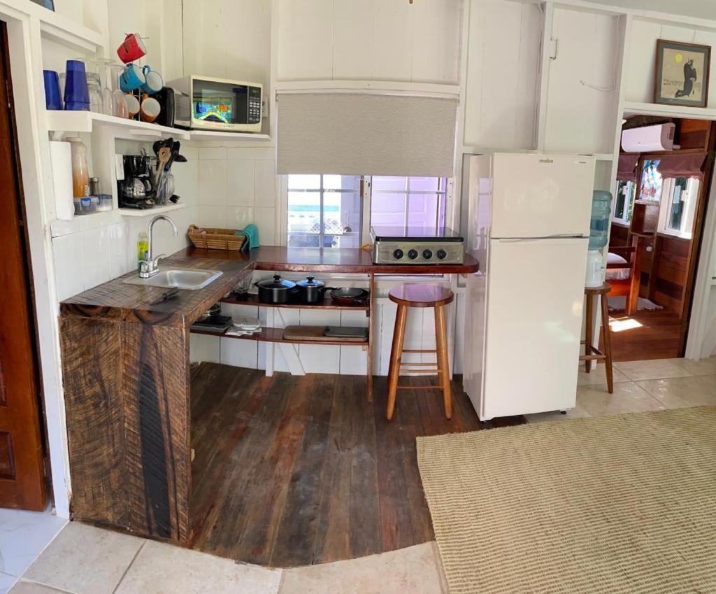 Hummingbirds Cabins Caye Caulker Luaran gambar