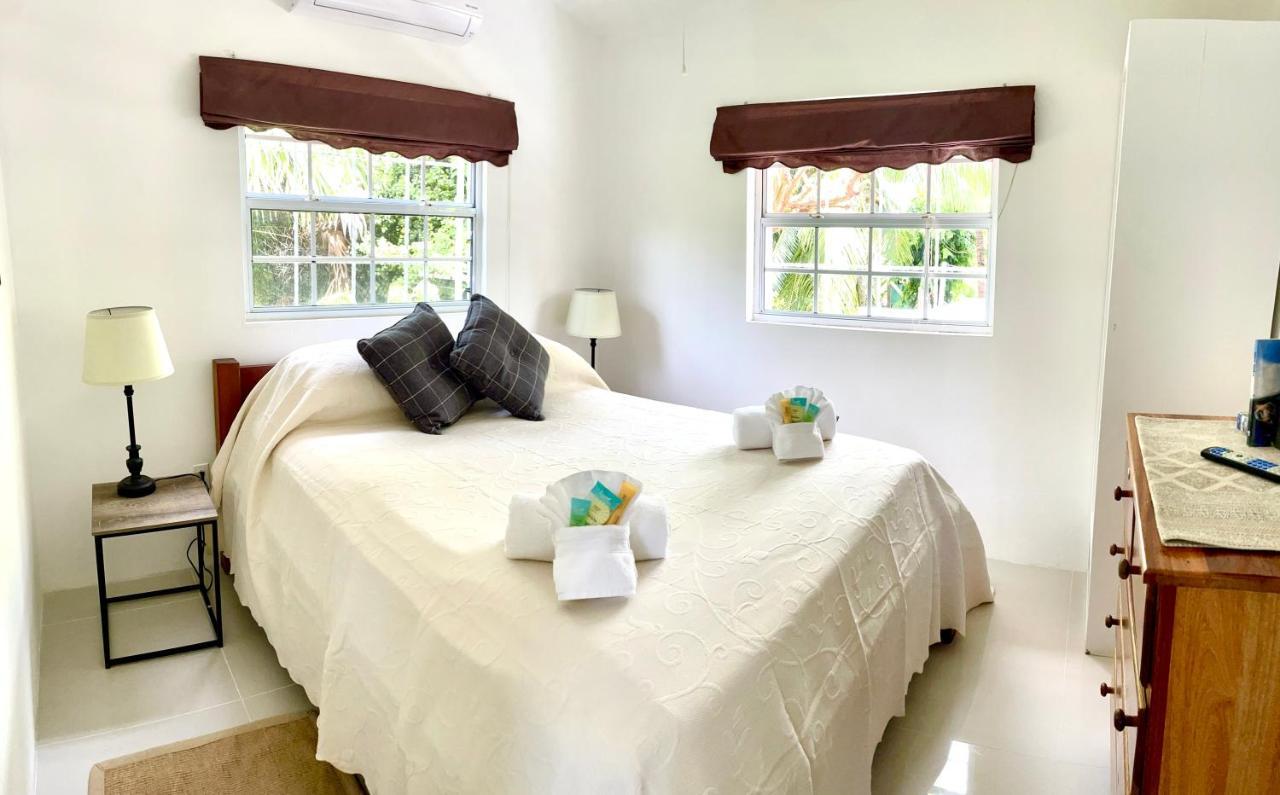 Hummingbirds Cabins Caye Caulker Luaran gambar