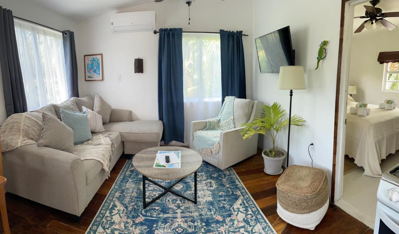 Hummingbirds Cabins Caye Caulker Luaran gambar