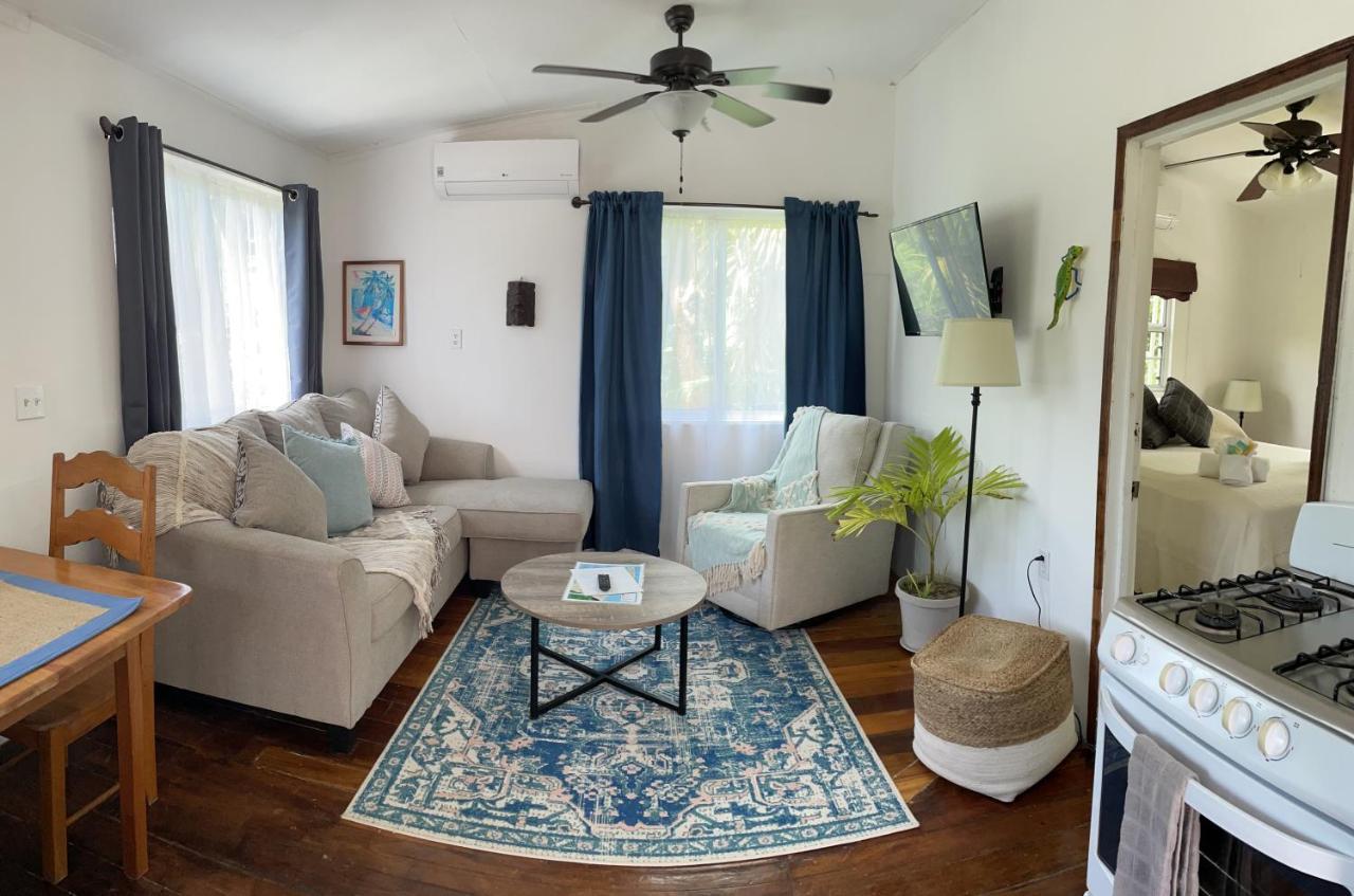 Hummingbirds Cabins Caye Caulker Luaran gambar