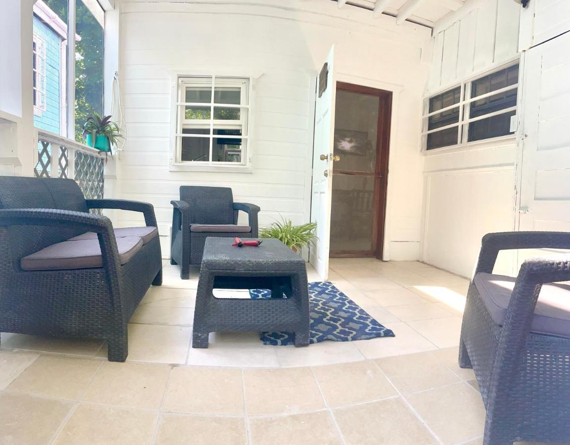 Hummingbirds Cabins Caye Caulker Luaran gambar