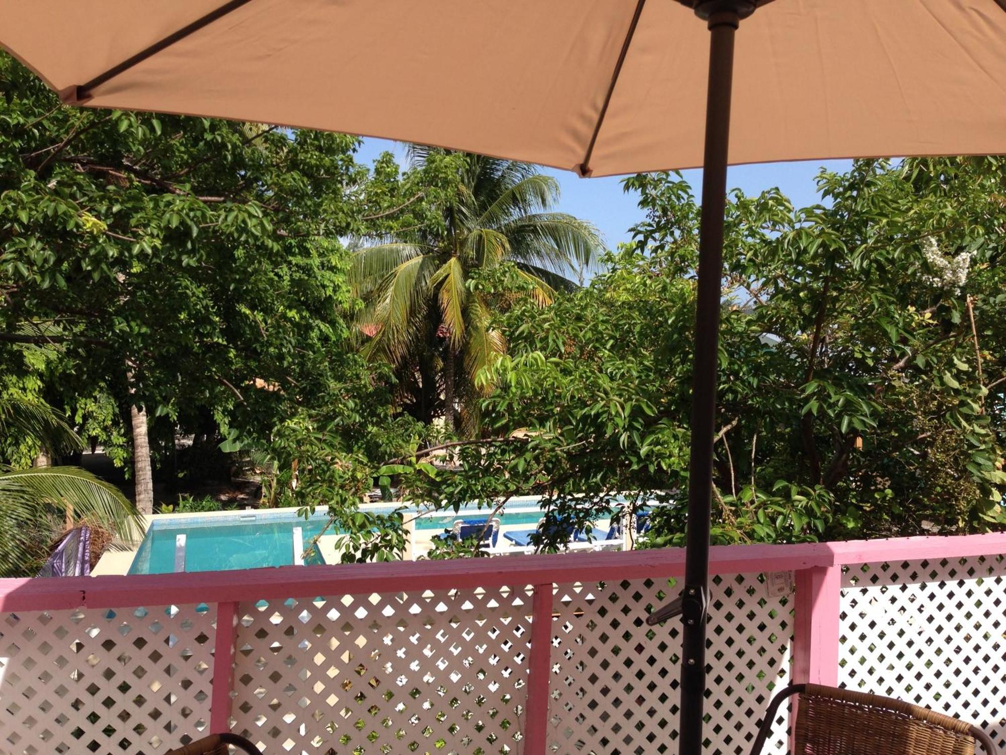 Hummingbirds Cabins Caye Caulker Bilik gambar