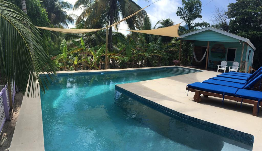 Hummingbirds Cabins Caye Caulker Luaran gambar