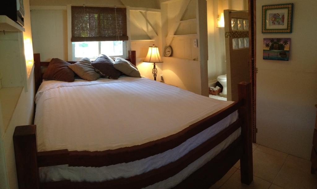 Hummingbirds Cabins Caye Caulker Bilik gambar
