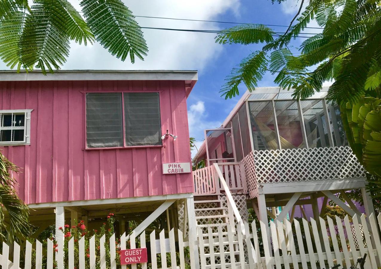 Hummingbirds Cabins Caye Caulker Bilik gambar