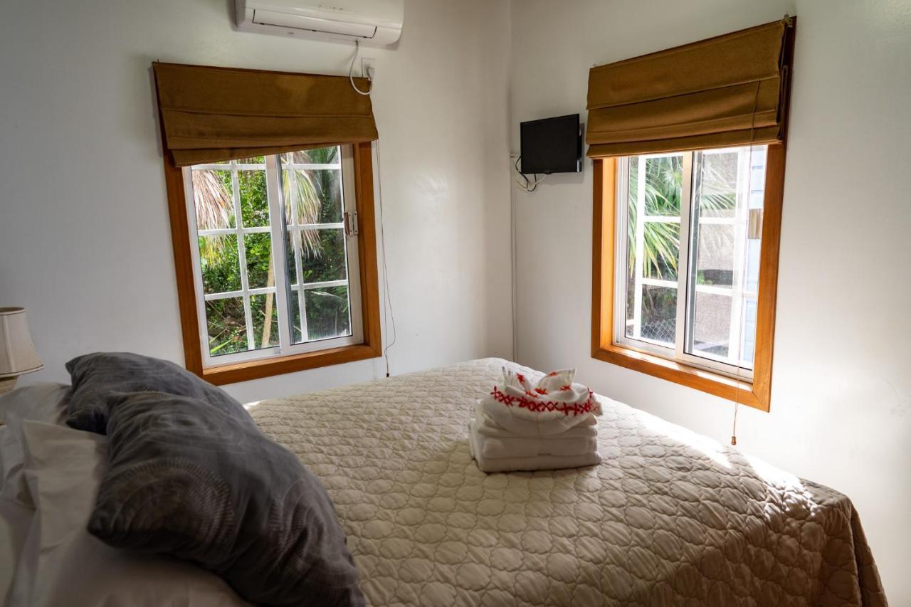 Hummingbirds Cabins Caye Caulker Luaran gambar