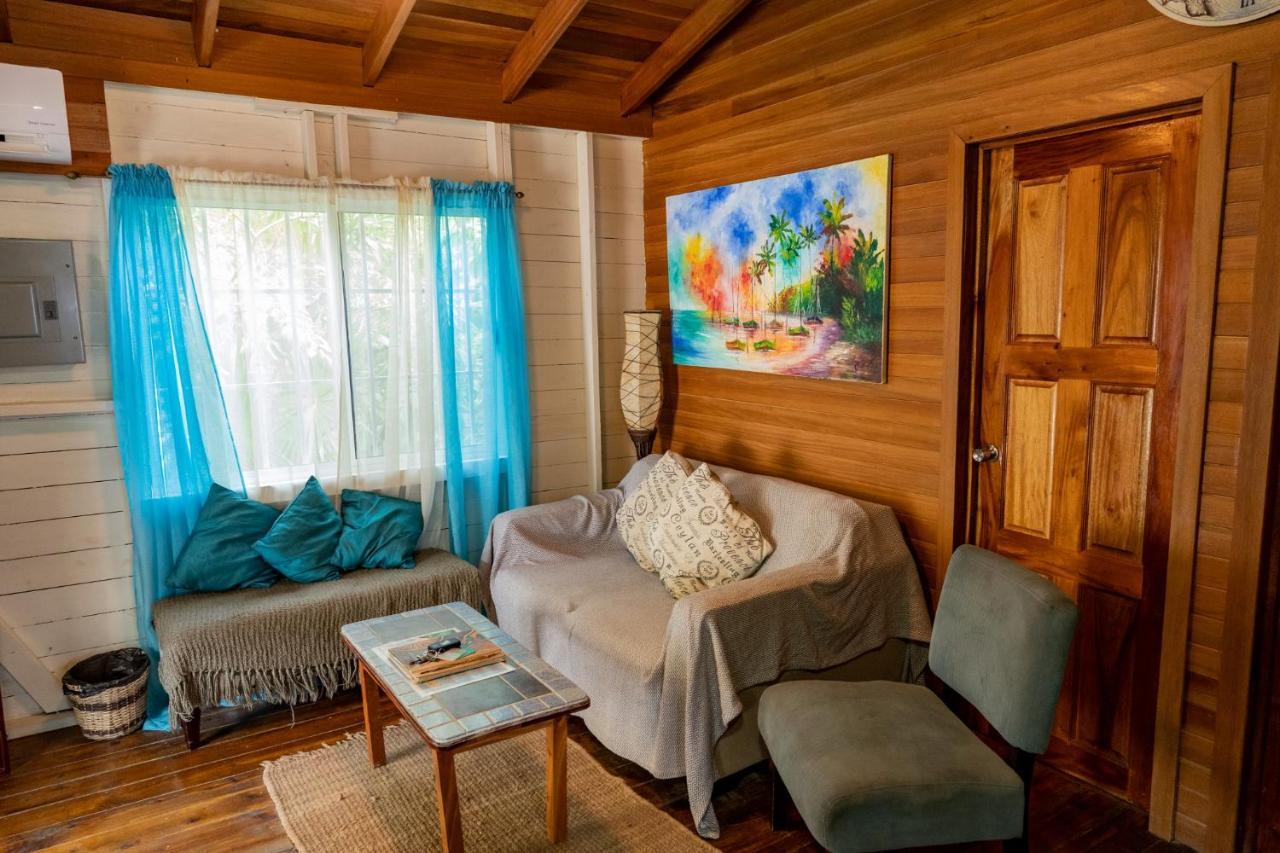 Hummingbirds Cabins Caye Caulker Luaran gambar