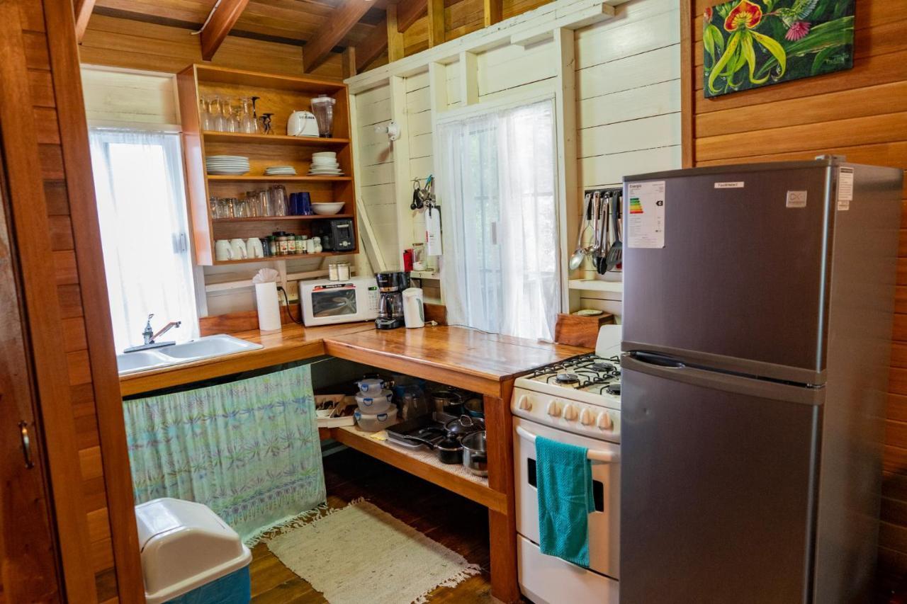 Hummingbirds Cabins Caye Caulker Luaran gambar