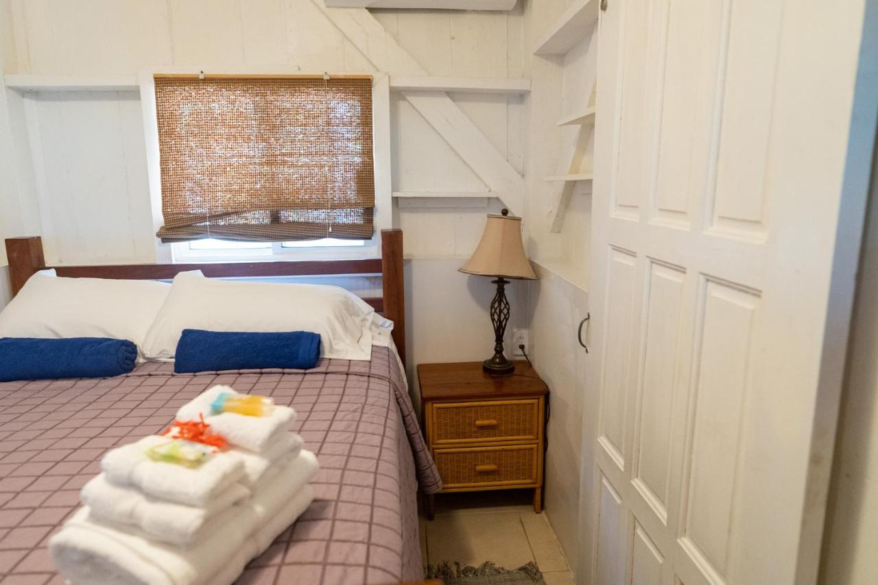 Hummingbirds Cabins Caye Caulker Luaran gambar