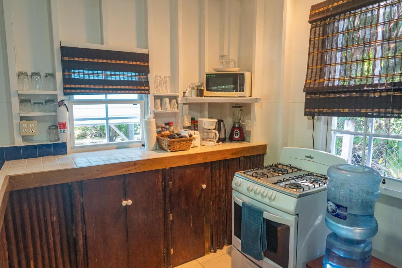 Hummingbirds Cabins Caye Caulker Luaran gambar